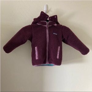 Toddler Patagonia Tribbles Winter Jacket